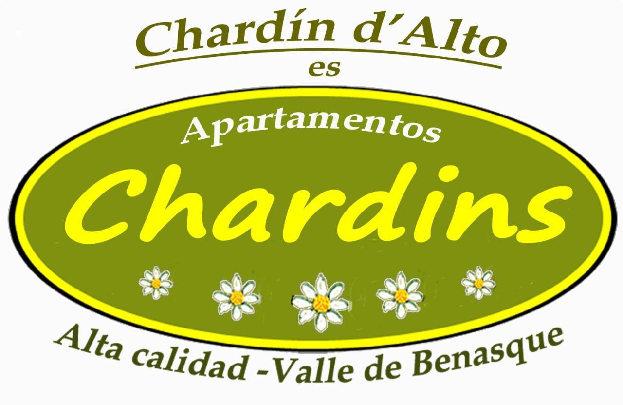 Chardin D'Alto-Apartamentos Chardins Benasque Exteriér fotografie