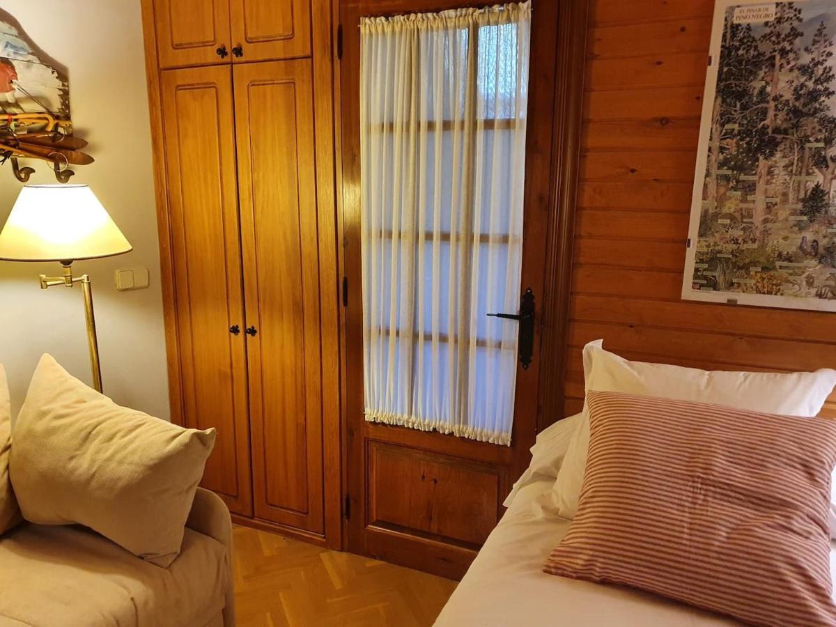 Chardin D'Alto-Apartamentos Chardins Benasque Exteriér fotografie
