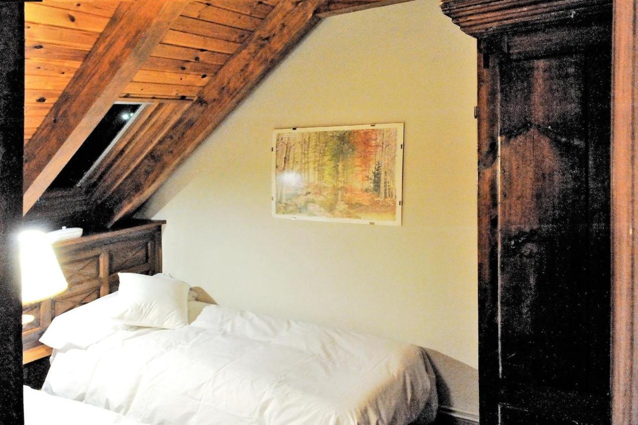Chardin D'Alto-Apartamentos Chardins Benasque Exteriér fotografie