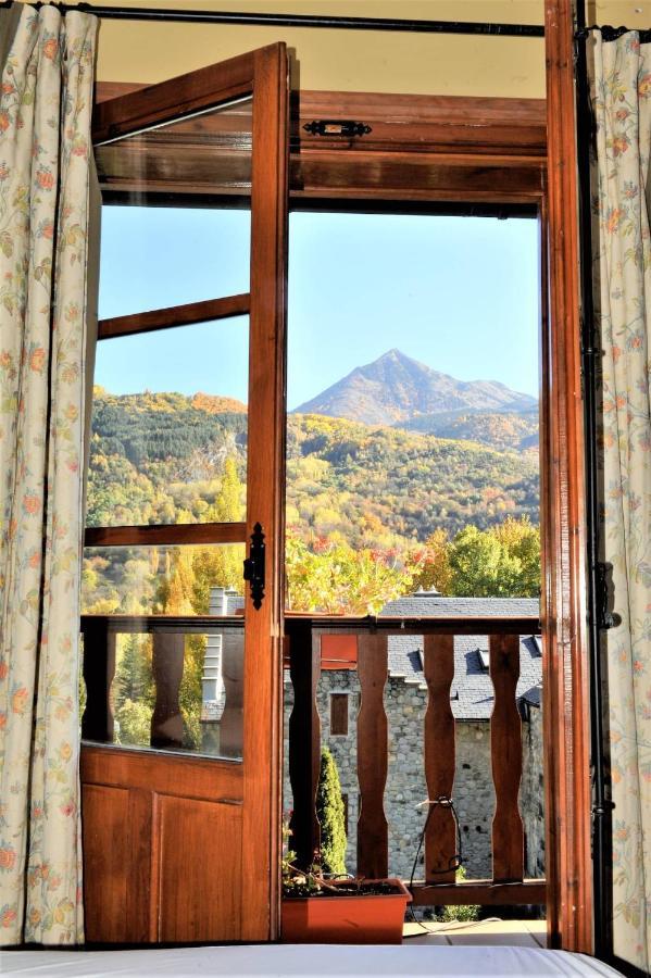 Chardin D'Alto-Apartamentos Chardins Benasque Exteriér fotografie