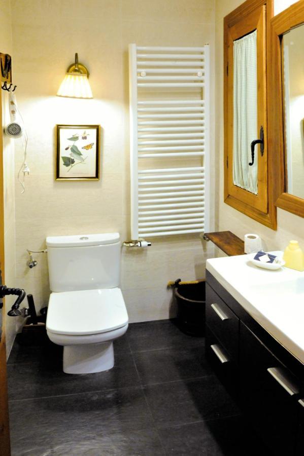 Chardin D'Alto-Apartamentos Chardins Benasque Exteriér fotografie
