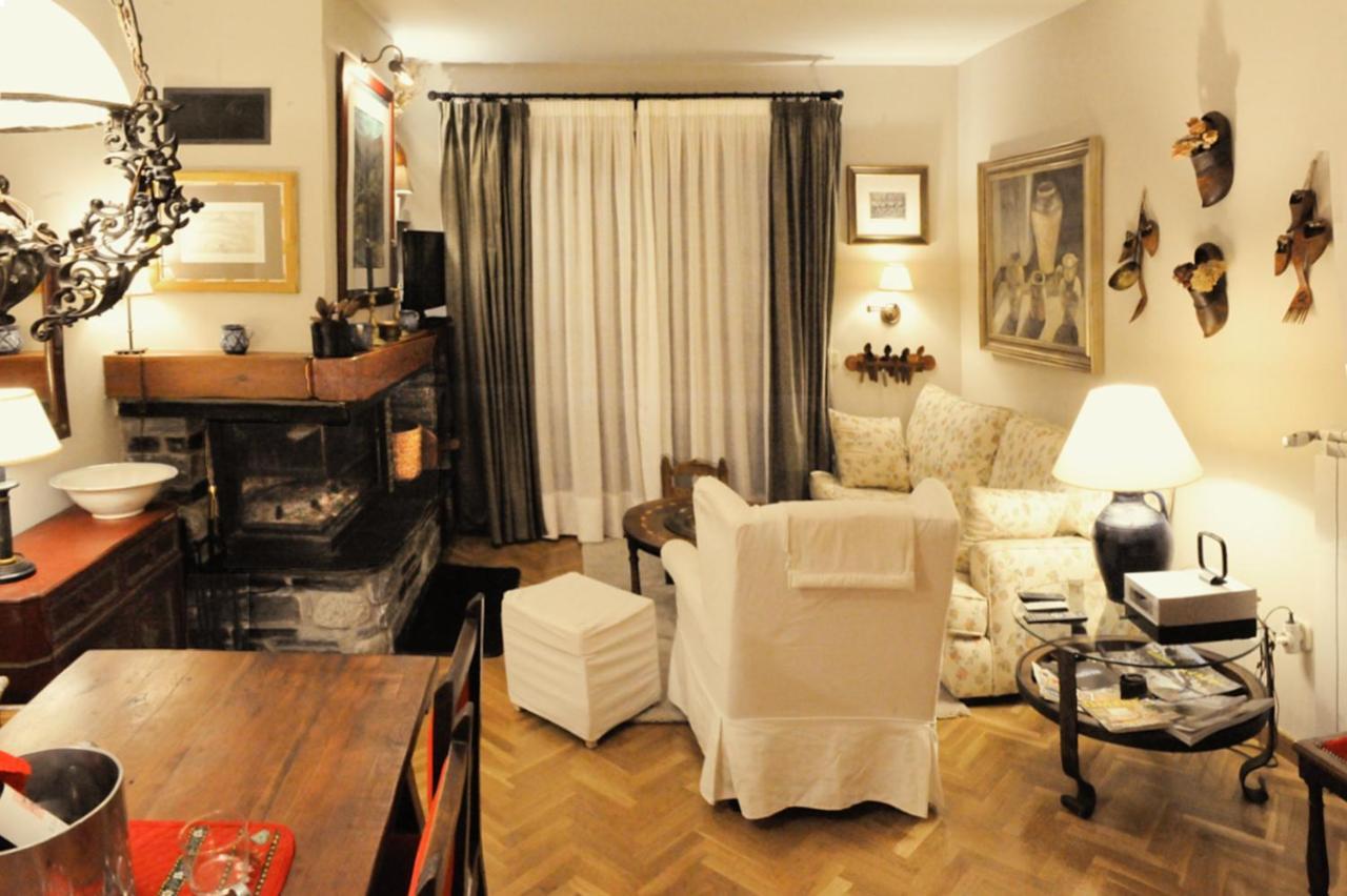 Chardin D'Alto-Apartamentos Chardins Benasque Exteriér fotografie