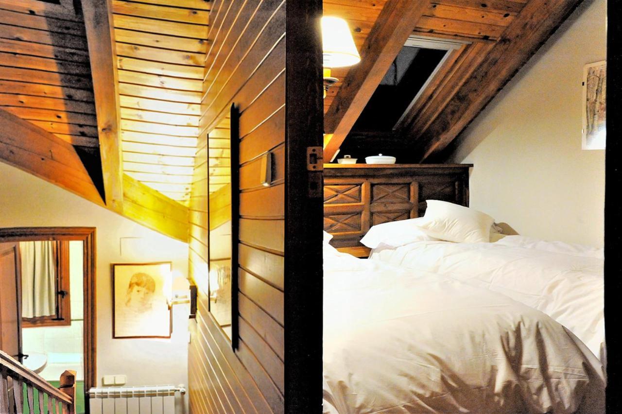 Chardin D'Alto-Apartamentos Chardins Benasque Exteriér fotografie