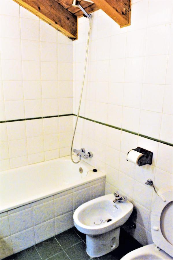 Chardin D'Alto-Apartamentos Chardins Benasque Exteriér fotografie