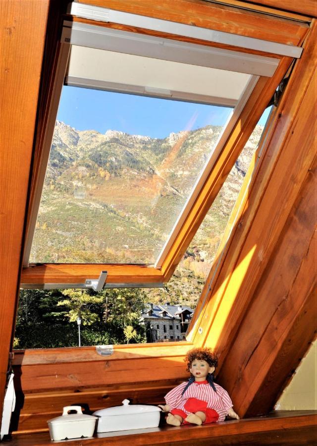 Chardin D'Alto-Apartamentos Chardins Benasque Exteriér fotografie