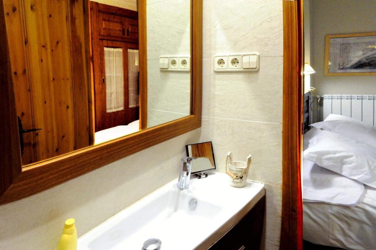 Chardin D'Alto-Apartamentos Chardins Benasque Exteriér fotografie