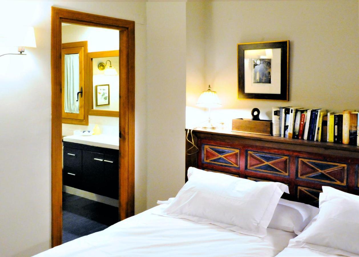 Chardin D'Alto-Apartamentos Chardins Benasque Exteriér fotografie
