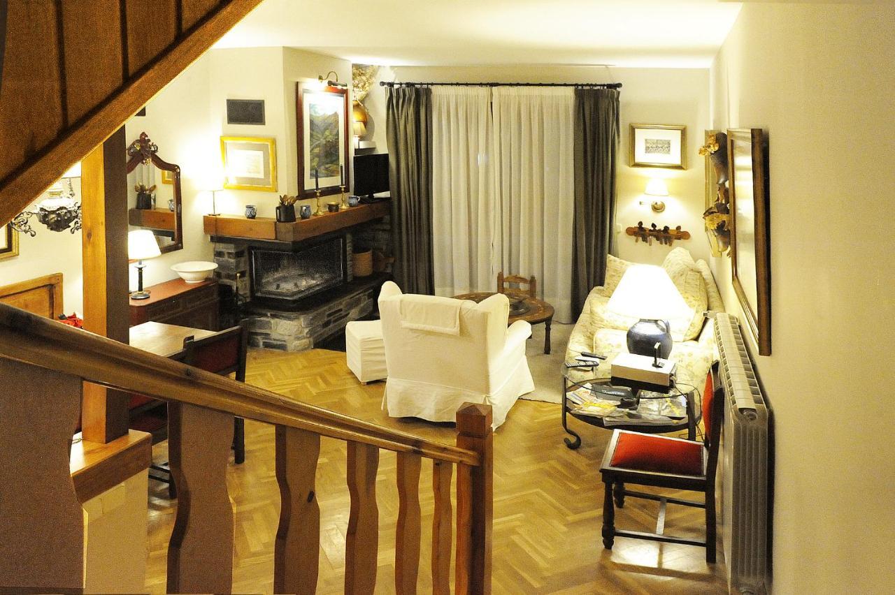 Chardin D'Alto-Apartamentos Chardins Benasque Exteriér fotografie